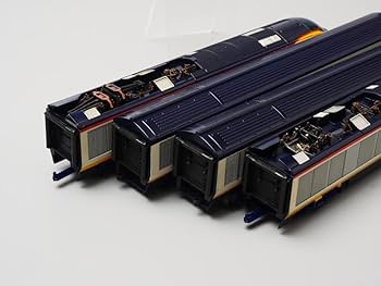 Amazon | Jouef ジョエフ HOゲージ 748300 EUROSTER 4両セット